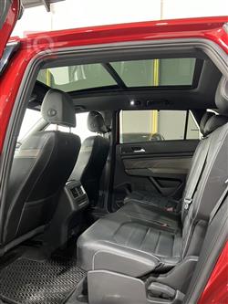 Volkswagen Atlas Cross Sport